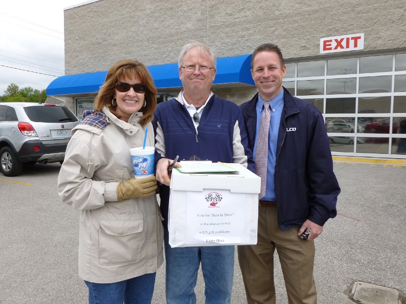 ELCO Car Show May 2013 054